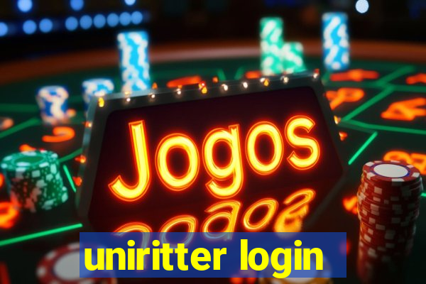 uniritter login